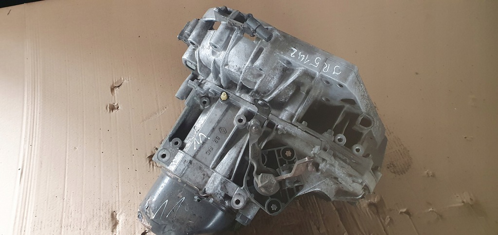 caja de cambios renault scenic ii megane ii jr5142  (#)