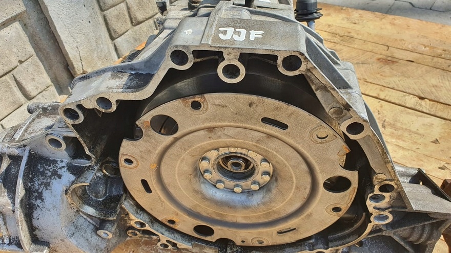 audi a4 b8 a5 caja de cambios manual 1.8 tfsi jjf  (#)