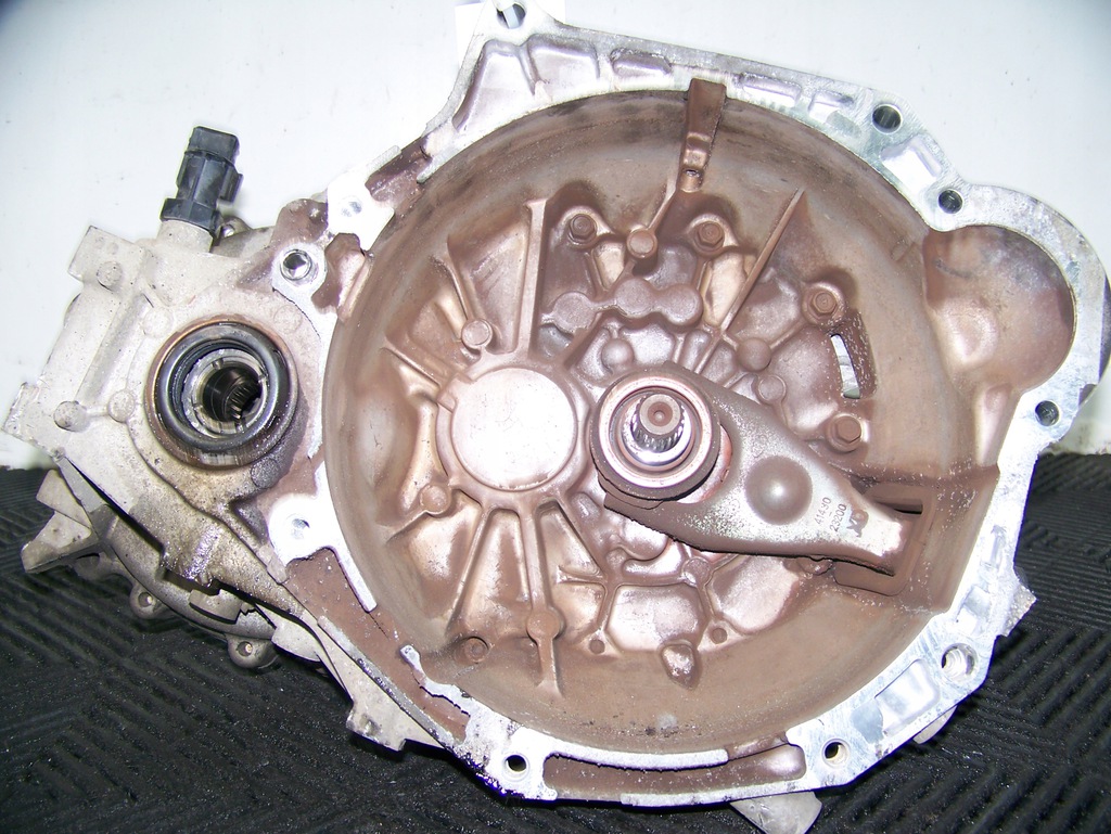  kia  rio iii 1.4 16v 106 107 109km caja de cambios 165 tys  (#)