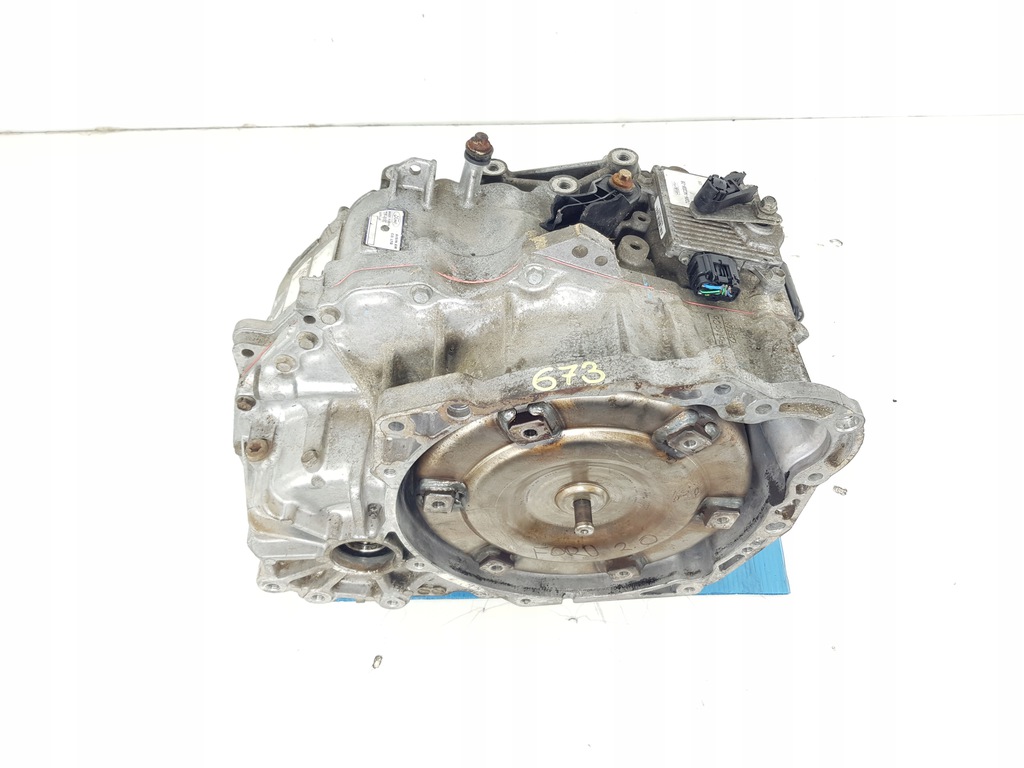 caja de cambios mondeo mk4 2.0tdci 136km tf-81sc  (#)