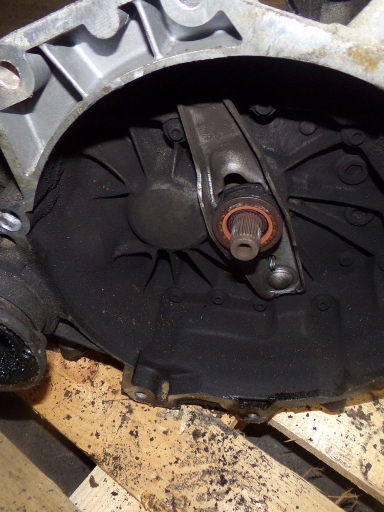 caja de cambios seat ibiza iii gx2 1.2 12v  (#)