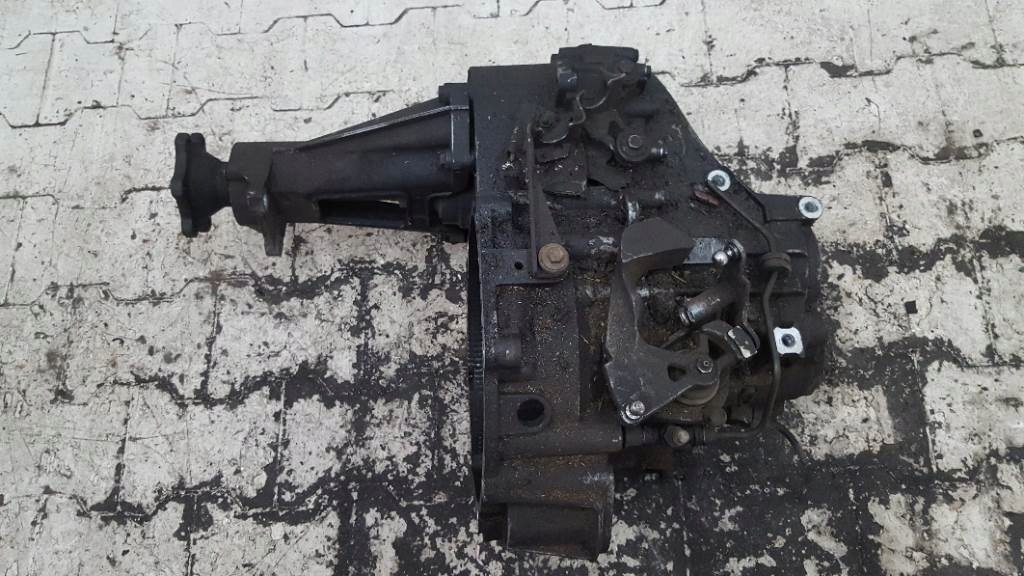caja de cambios ehh galaxy mk1 1.9 tdi 2001 europa  (#)