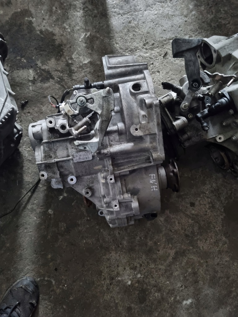 caja de cambios seat toledo golf fmh  (#)