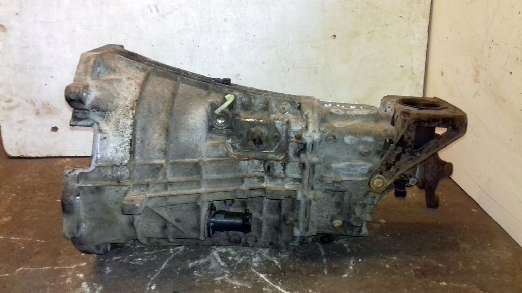 caja de cambios yc1r7003hf ford transit mk6 2.4 di  (#)