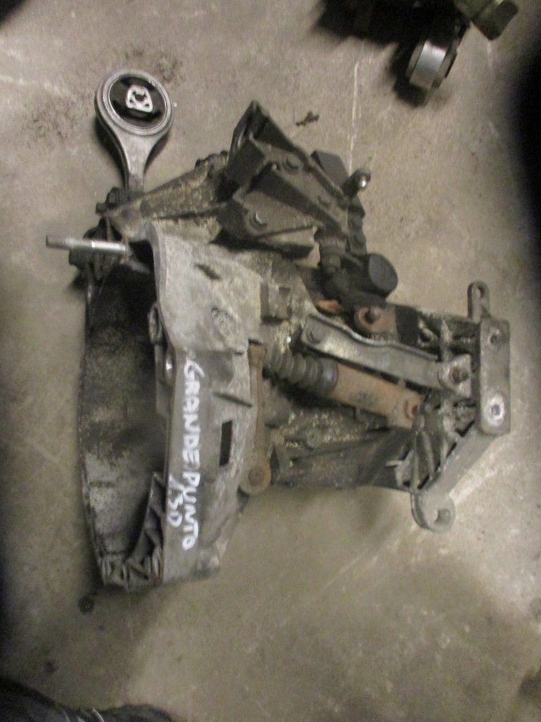 caja de cambios fiat grande punto 1.3 jtd  (#)