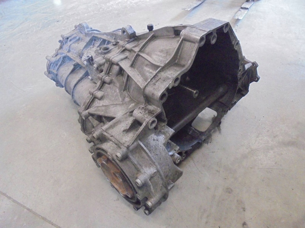 caja de cambios jjf audi a4 b8 audi a5 1.8 tfsi  (#)