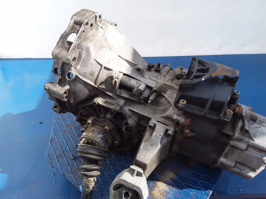 audi a6 c4 100 c3 2.5 tdi caja de cambios cep  (#)