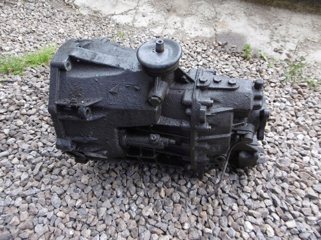 caja de cambios vw lt 2.5tdi sprinter g28-5r  (#)