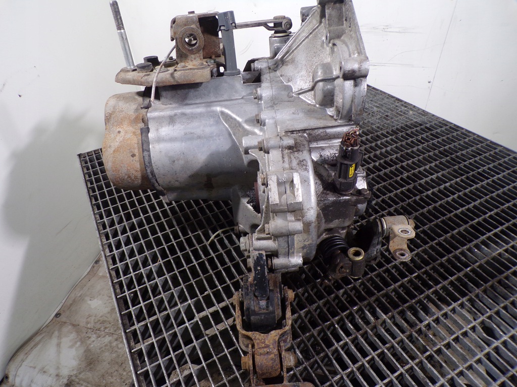 caja de cambios manual tata indica 1.4 dicor  (#)