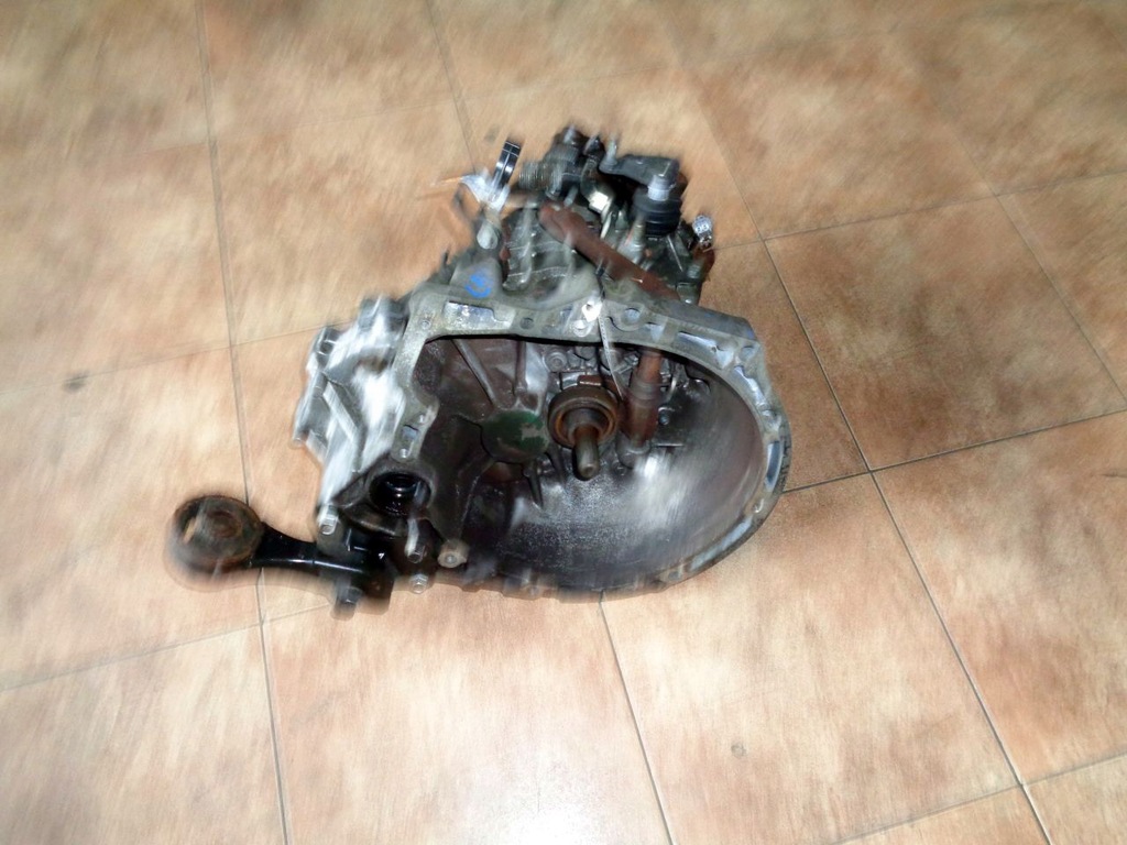 caja de cambios citroen c1 1.4 hdi 20tt010  (#)