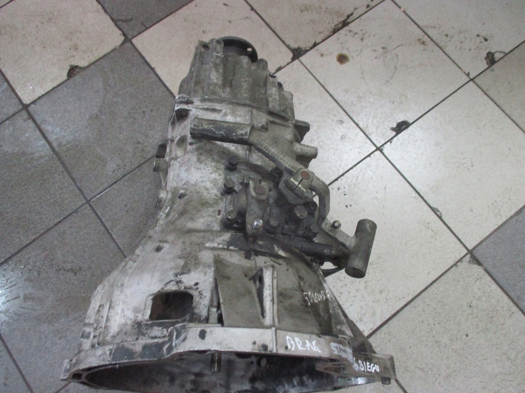 caja de cambios iveco daily 2.8 hdi 99- 1323050002  (#)