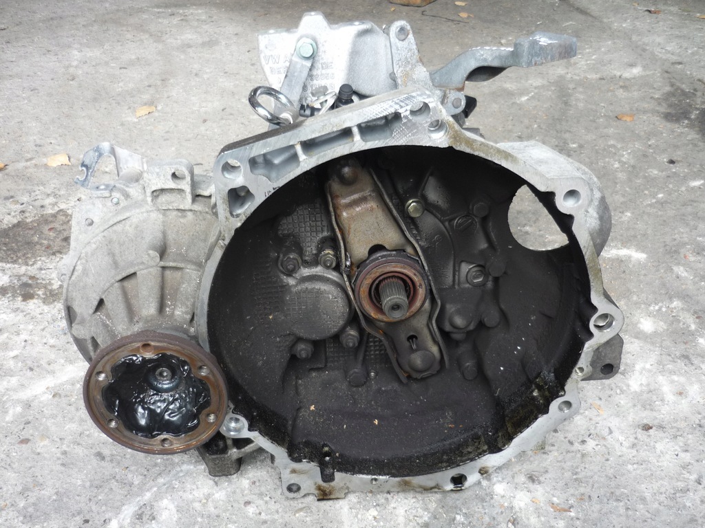 caja de cambios 2.0 fsi gxv vw seat skoda seat 6b  (#)