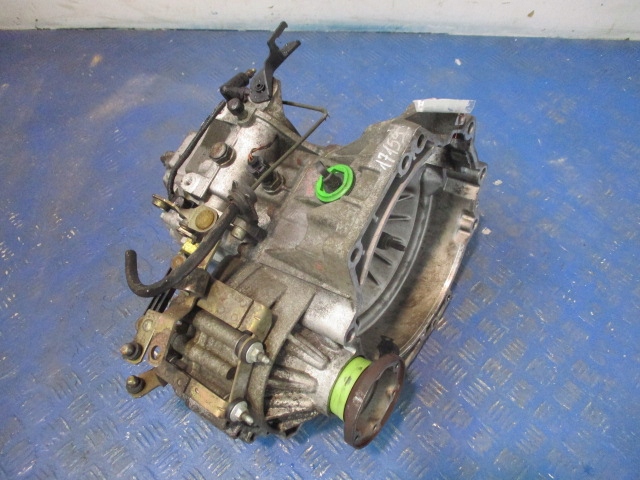 bora golf 4 iv leon 1.6 caja de cambios ert  (#)