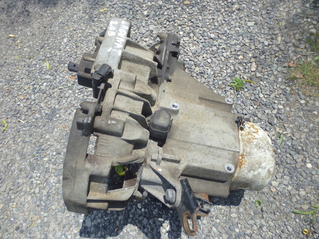 caja de cambios laguna i restyling 2.0 b jc5111  (#)