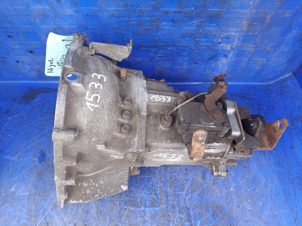 caja de cambios daihatsu hijet 1.3 b 2000r #90tys km  (#)