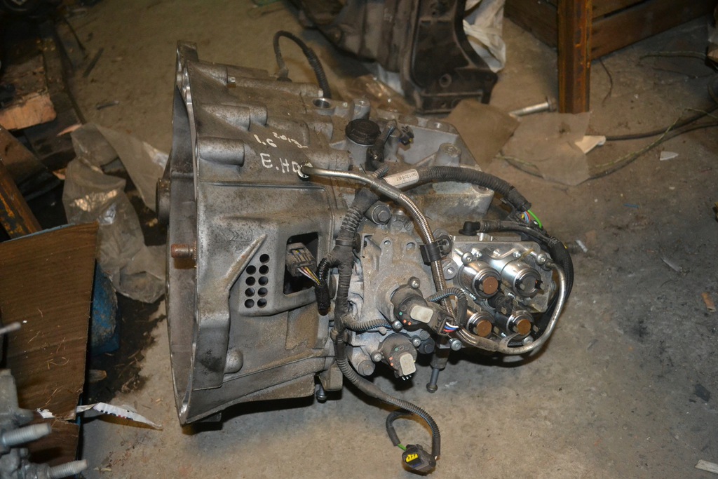 caja de cambios 1.6 e-hdi 20dr29 9678905780  (#)