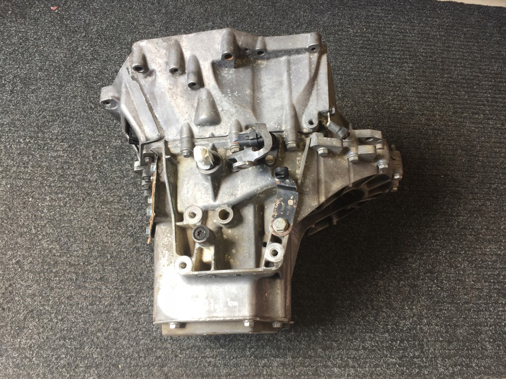caja de cambios citroen c4 picasso 1.6 hdi 20ds17  (#)
