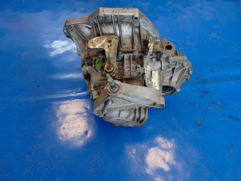 caja de cambios pk6004 2.2dci laguna ii vel satis  (#)