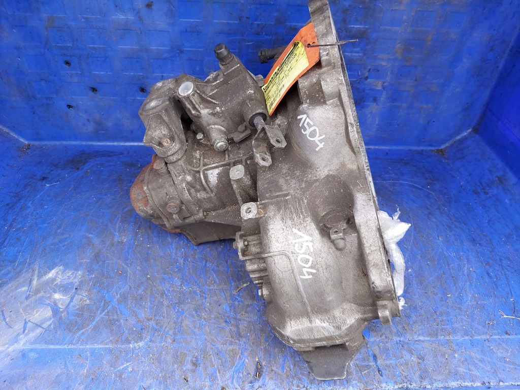 caja de cambios bieów opel combo 1.3 cdti f17w394 81mil km  (#)