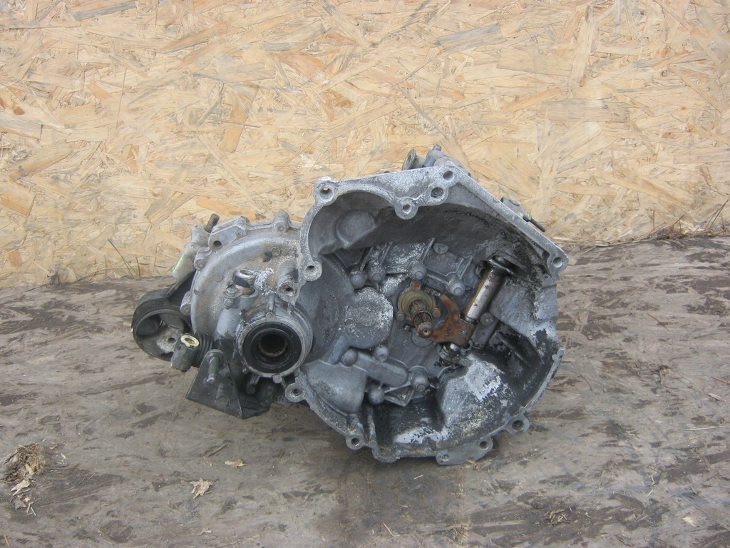 caja de cambios tata indica 1.4 d  (#)