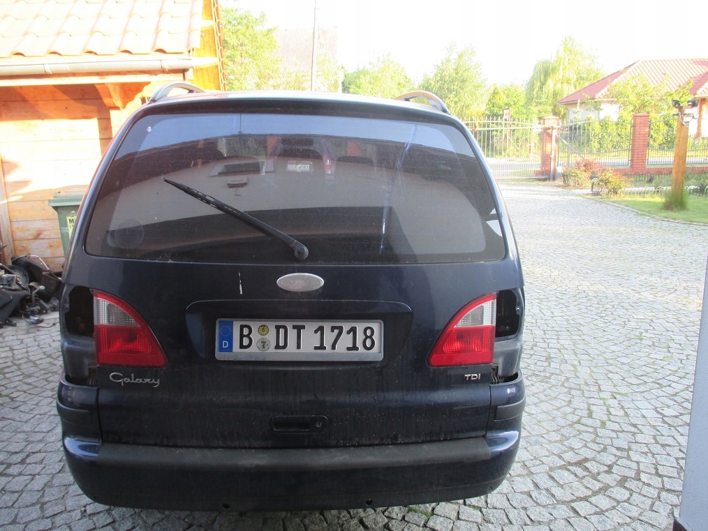 caja de cambios sharan galaxy alhambra fux ehh 02r  (#)