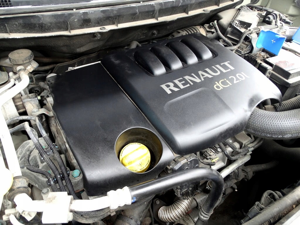 caja de cambios x-trail qashqai 2.0 dci nd5001 4x2  (#)