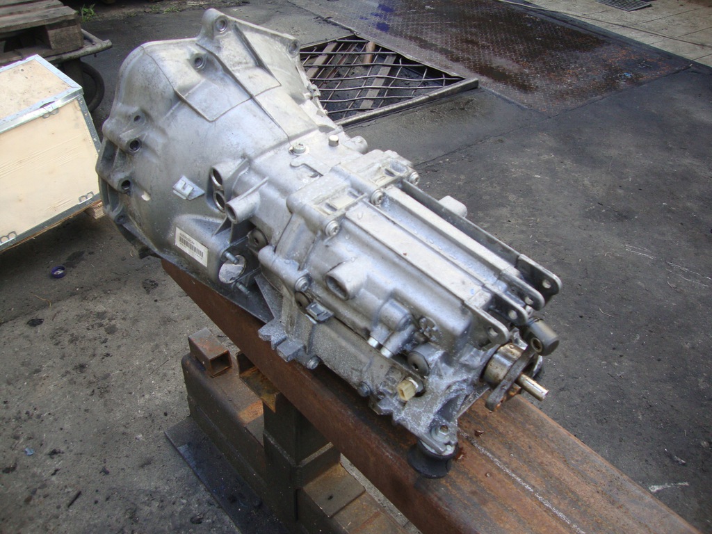caja de cambios bmw 2170000648 0253592cax  (#)