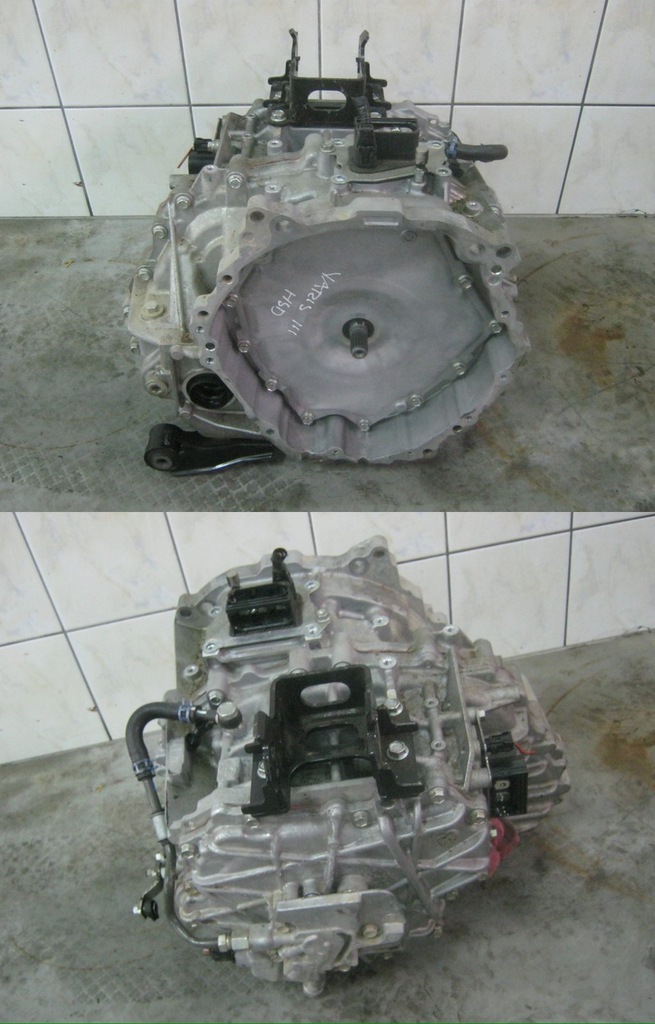 caja de cambios toyota yaris iii 1.5 híbrido  (#)