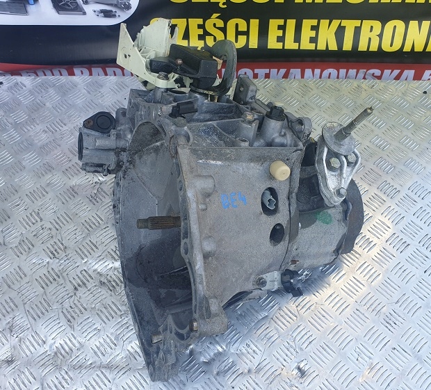 citroen berlingo partner caja de cambios 2.0 hdi  (#)