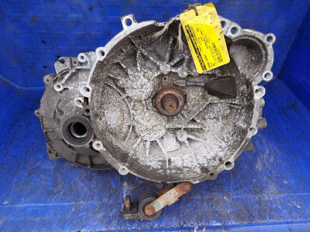 caja de cambios volvo s60 2.4 d5 m56l2  (#)