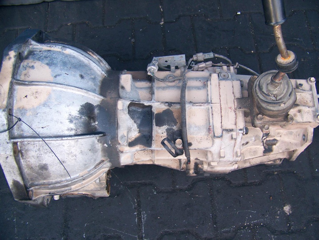 trooper iii monterey a m92 3.1 td 114km caja de cambios  (#)