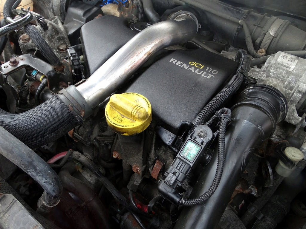 caja de cambios manual megane iii 1.5 dci tl4056  (#)