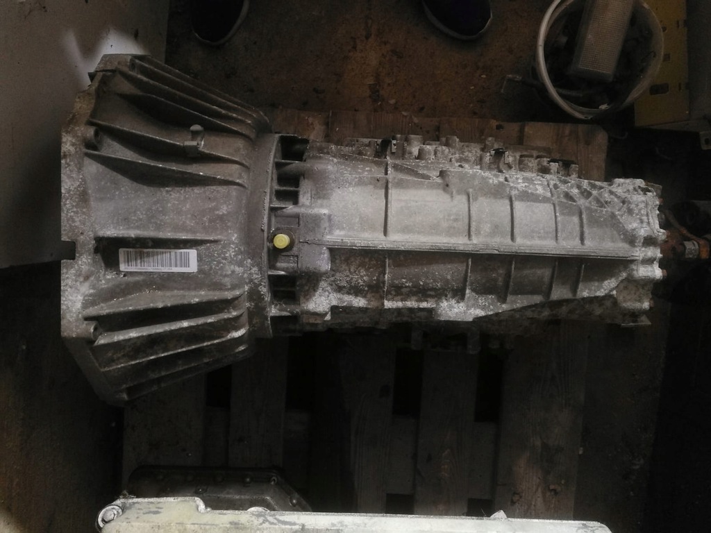 caja de cambios bmw e38 e39 5hp-2  (#)