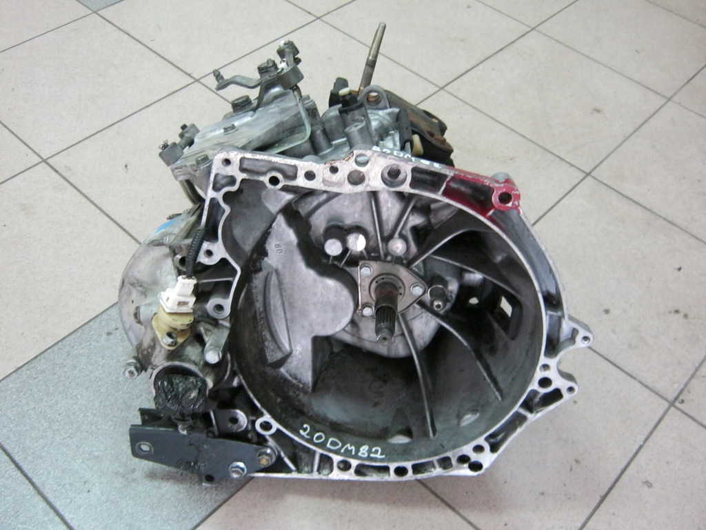 caja de cambios suzuki liana 1.4 ddis 20dm82  (#)