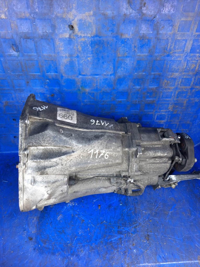 caja de cambios mercedes e 2.2 cdi 2112606800 manual  (#)