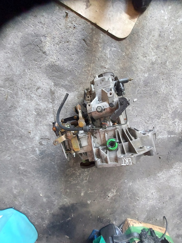 caja de cambios vw 1.4 1.6 16v 8v ert  (#)
