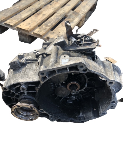 vw golf v passat b6 1.9 tdi caja de cambios jlu  (#)