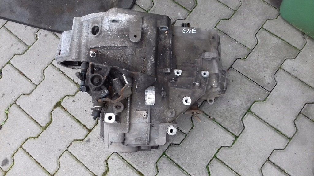 vw seat skoda 2.0 tdi caja de cambios gne  (#)