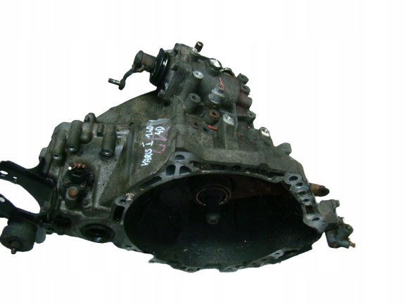 toyota yaris i 1.4 d4d caja de cambios c150n  (#)