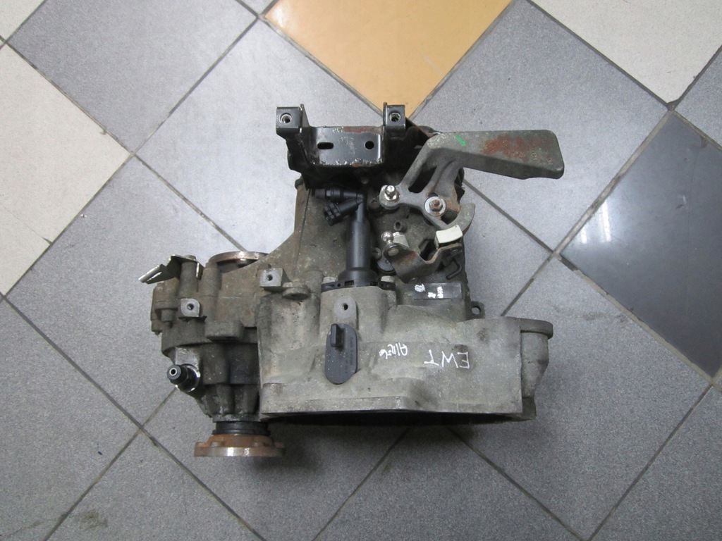 caja de cambios vw skoda seat 1.9 tdi ewt  (#)