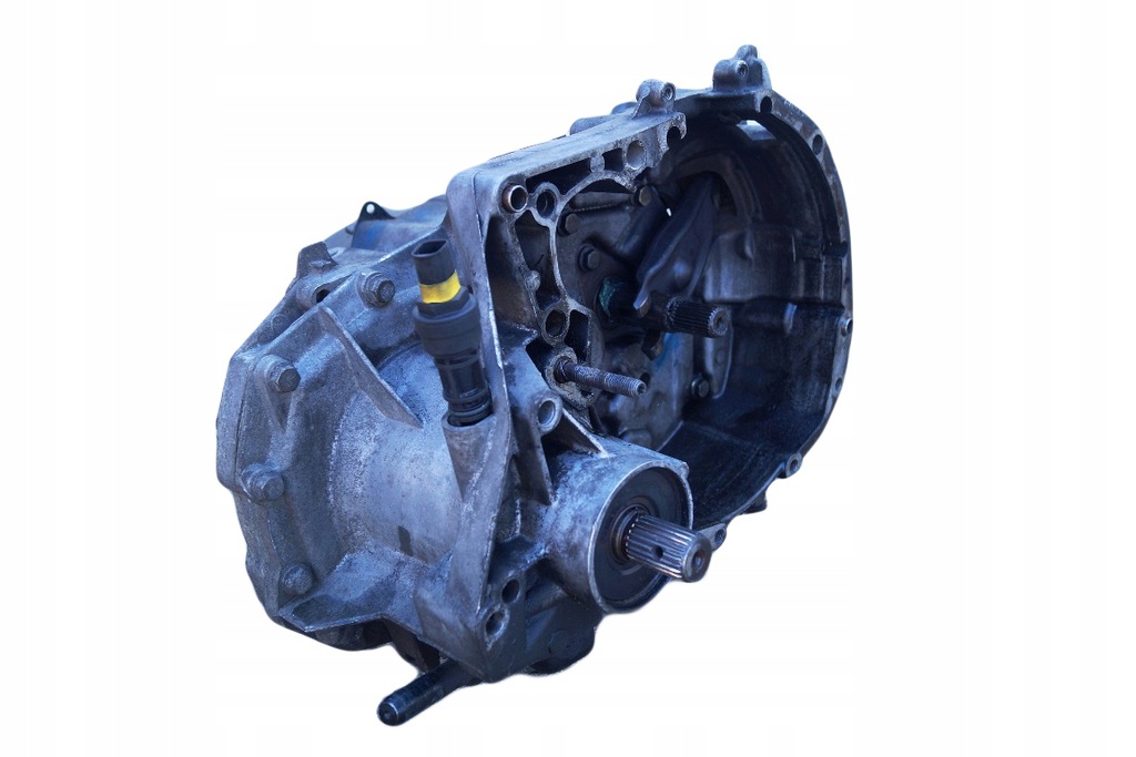 caja de cambios renault kangoo i 98-03 1.9 dti  (#)