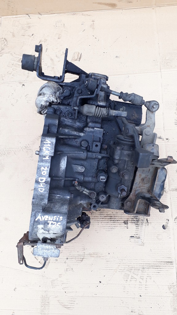 caja de cambios drw vw golf iv 1.9 tdi  (#)