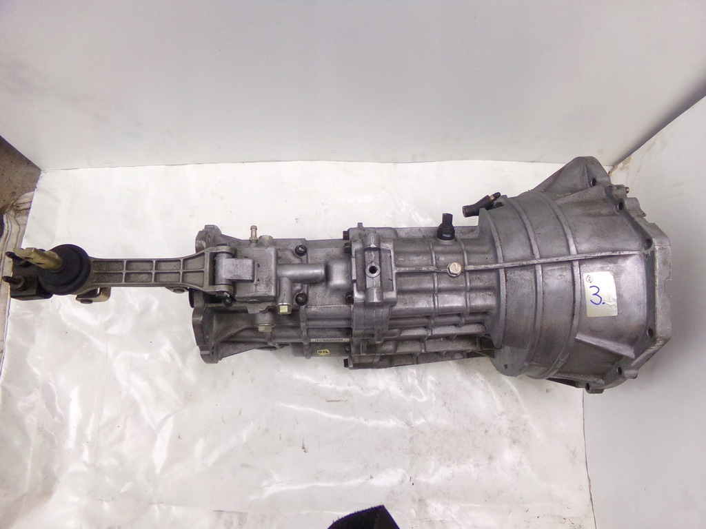 caja de cambios g31020-08203 4wd dmf csc ssangyong  (#)