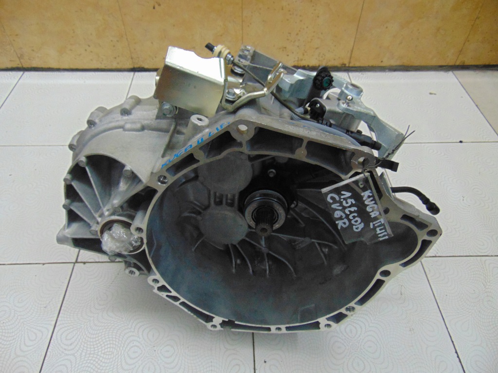 caja de cambios ford kuga mk2 1.5ecoboost  (#)