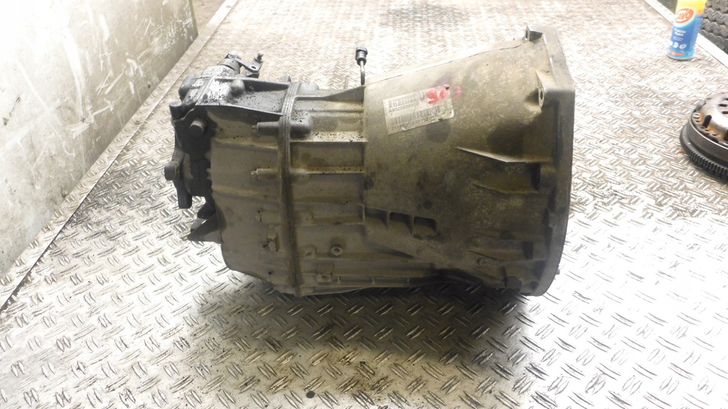 caja de cambios sprinter 903 311 2.2cdi 180tyś km  (#)