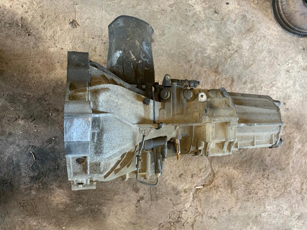 caja de cambios audi a4 b6 b7 1.9 2.0 tdi hcf  (#)