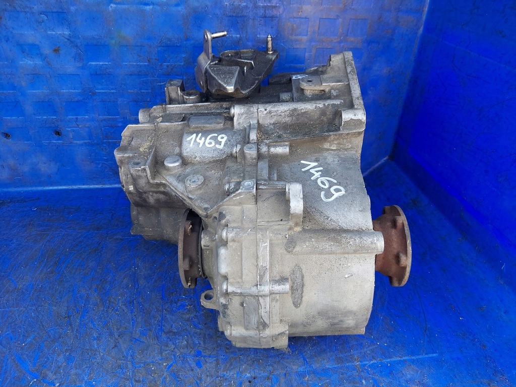 caja de cambios vw passat 2.0 tdi hdv manual  (#)