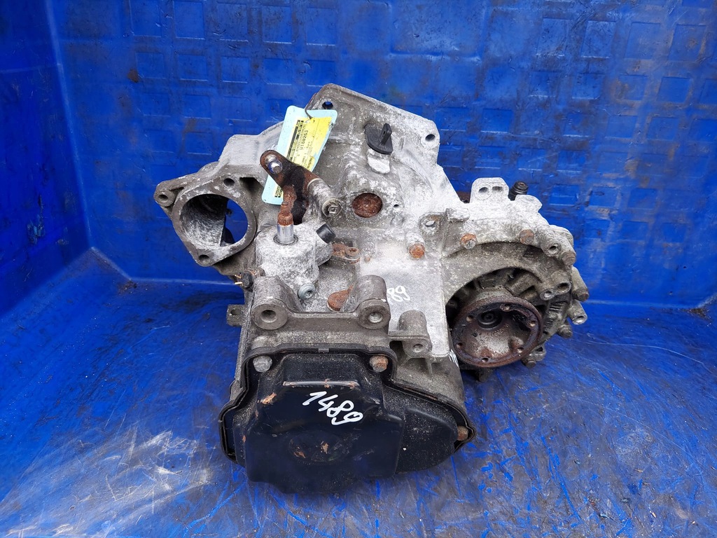caja de cambios vw golf 4 a3 1.9 tdi euh  (#)