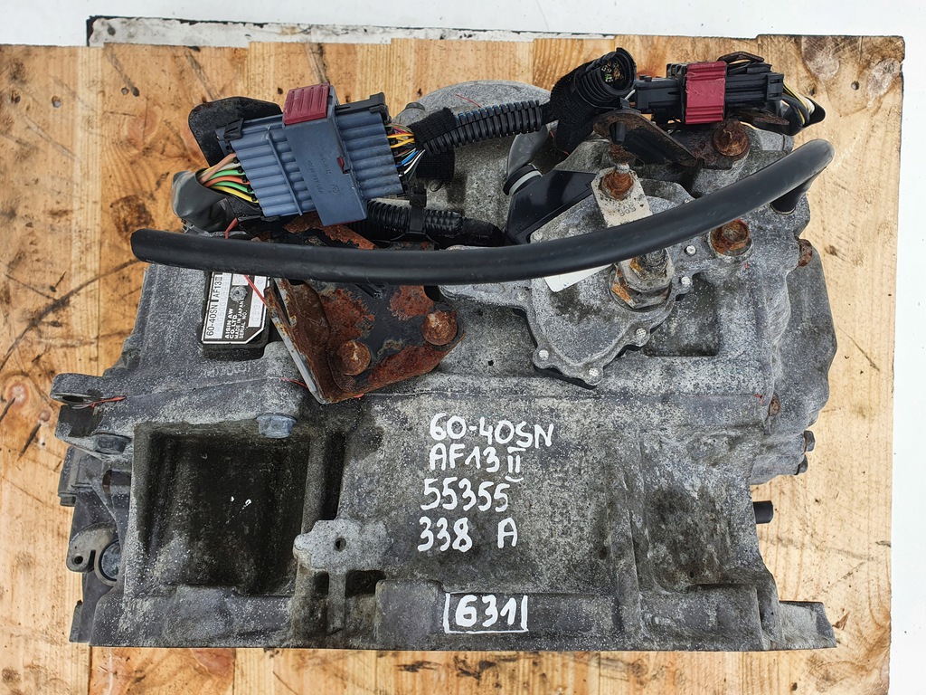 opel astra ii g 1.6 16v caja de cambios 60-40sn  (#)