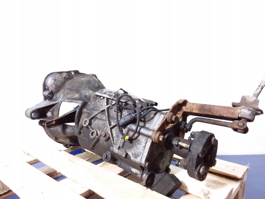 volvo 240 245 23 b 138km caja de cambios 5b  (#)